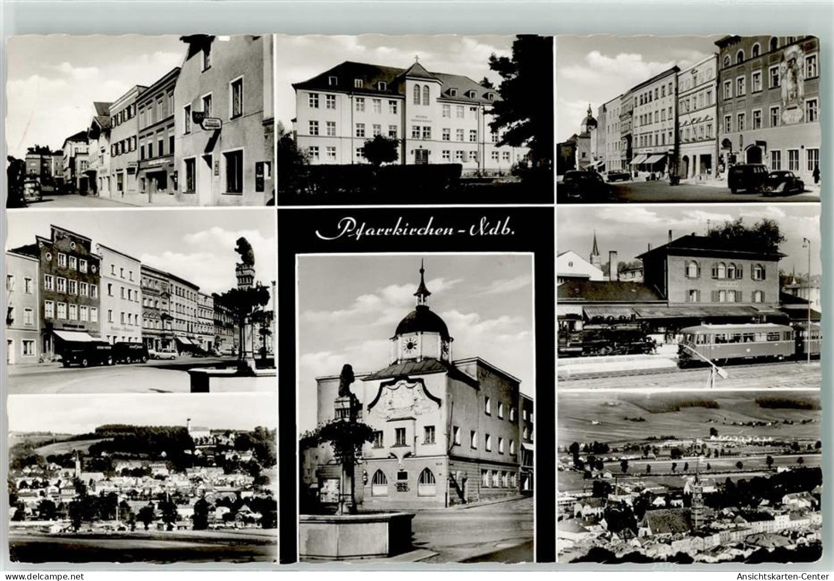 39270077 - Pfarrkirchen , Niederbay