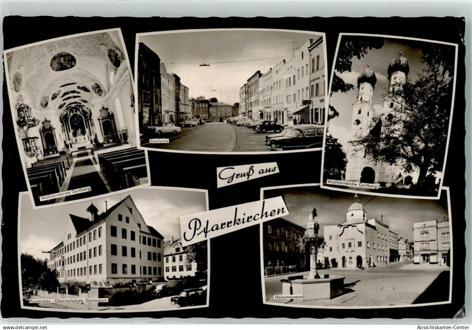 39270099 - Pfarrkirchen , Niederbay