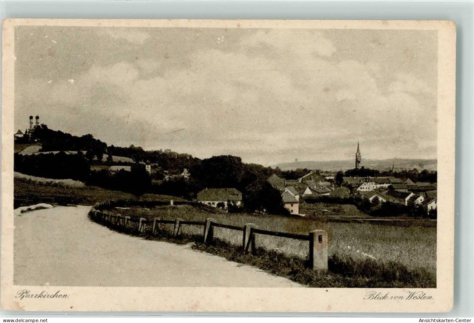 39270100 - Pfarrkirchen , Niederbay