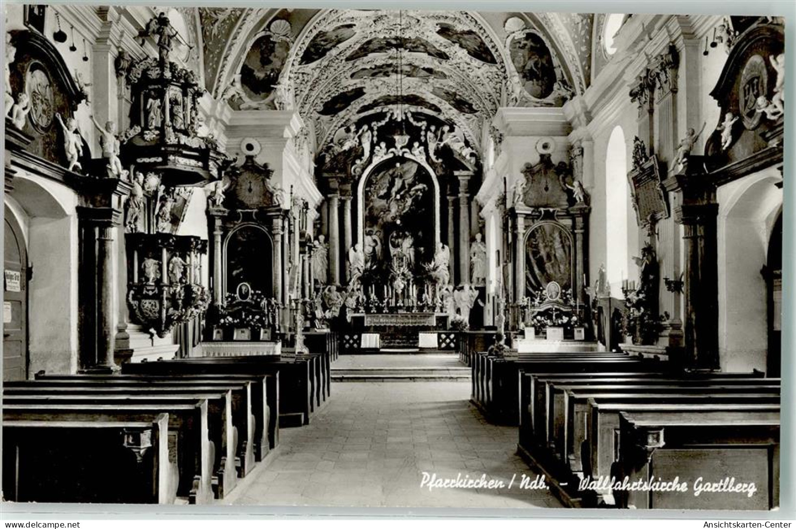 39270103 - Pfarrkirchen , Niederbay