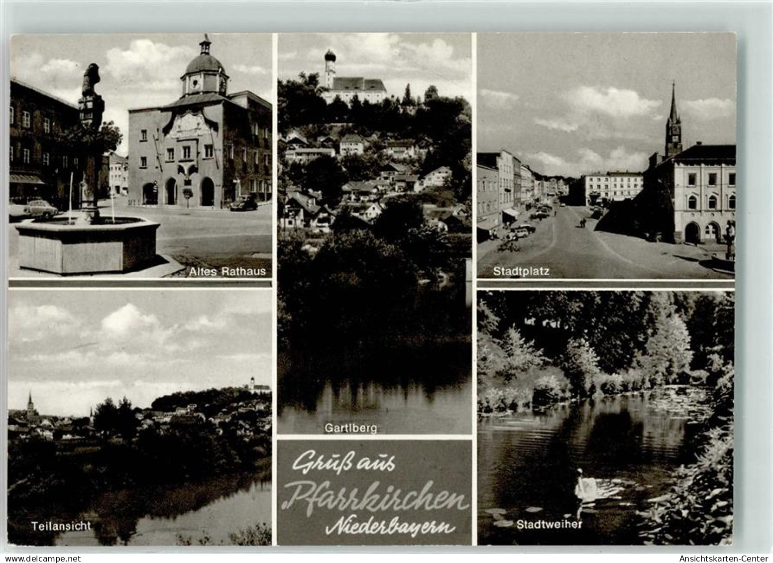 39270195 - Pfarrkirchen , Niederbay