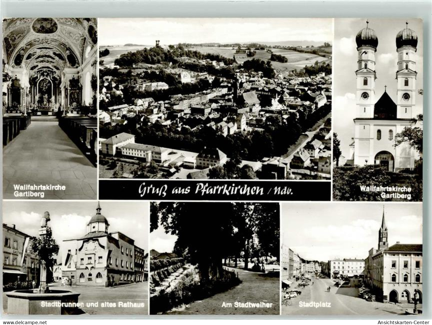 39270200 - Pfarrkirchen , Niederbay