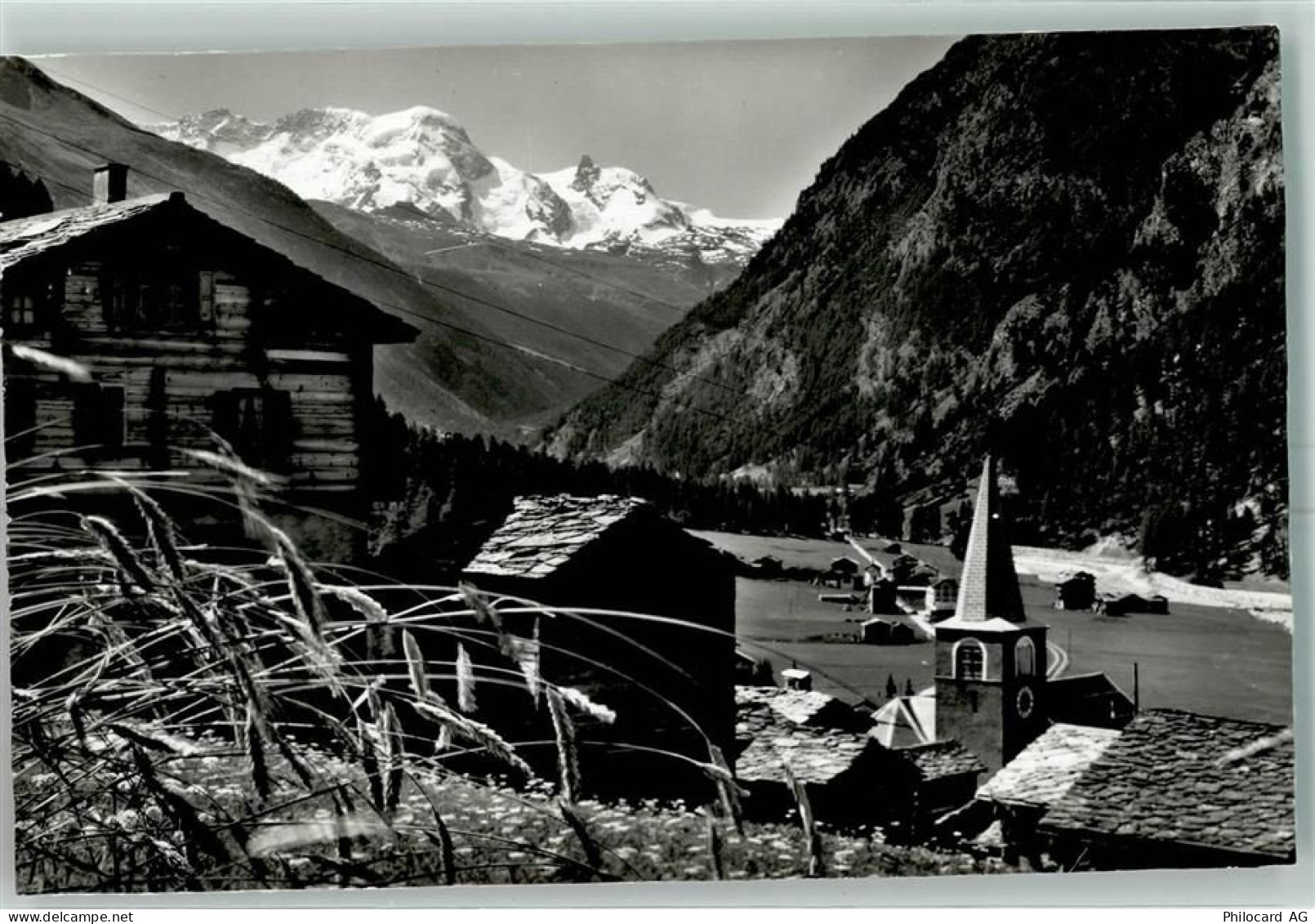 3928 Randa - Breithorn - 10446696