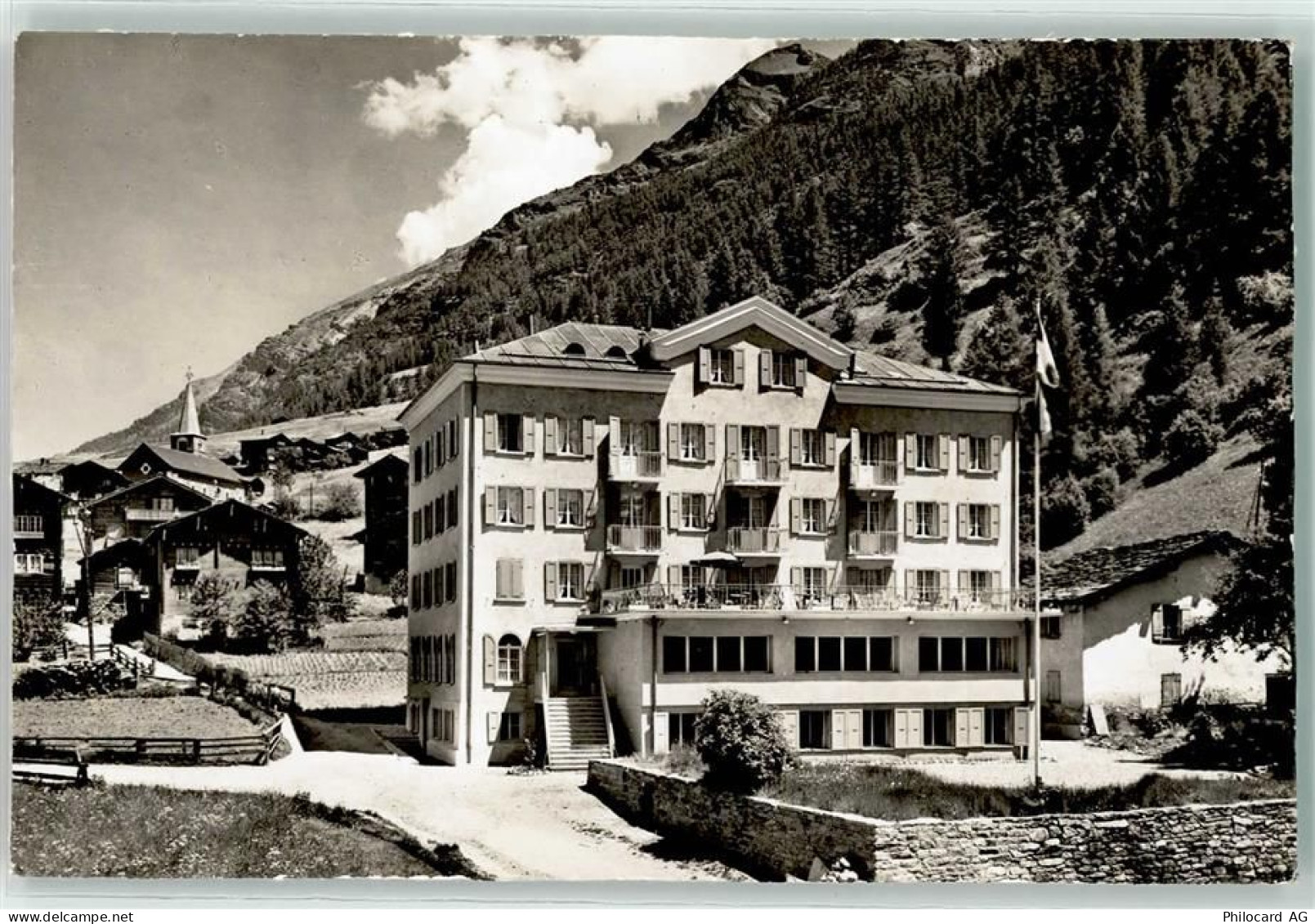 3928 Randa - Kongregations- und Blauring Haus Maria am Weg - 10593478