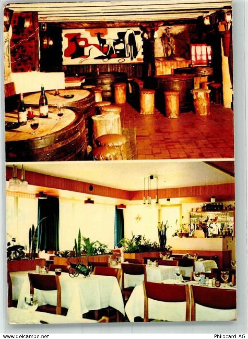 3929 Täsch Foto AK Hotel Täscherhof - 38062358