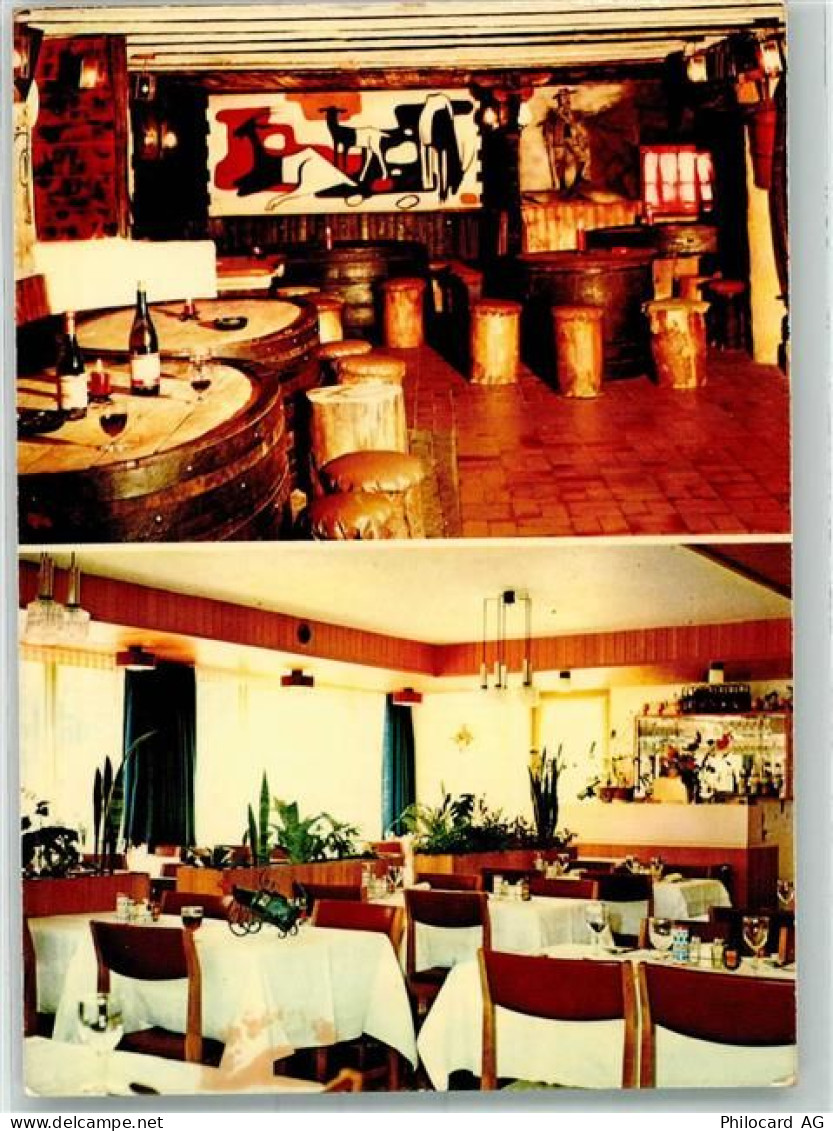 3929 Täsch Foto AK Hotel Täscherhof - 38062359