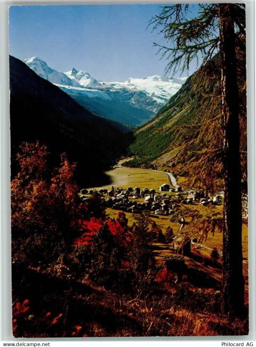 3929 Täsch - Ortsansicht - 40130020