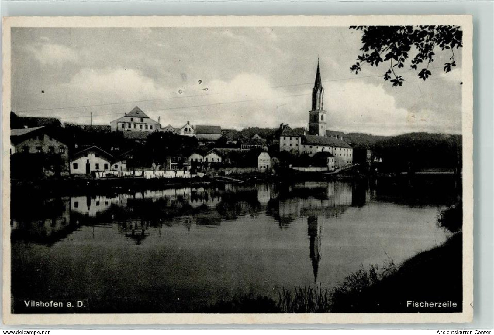 39296919 - Vilshofen an der Donau