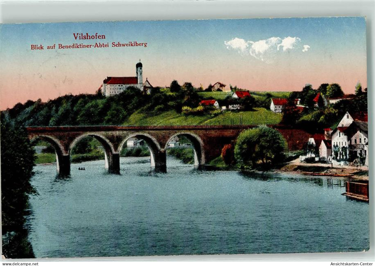39296929 - Vilshofen an der Donau