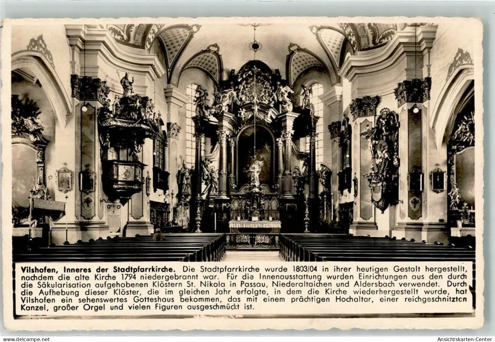 39296939 - Vilshofen an der Donau