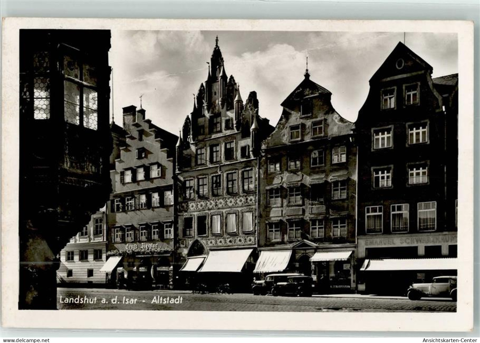 39297139 - Landshut , Isar