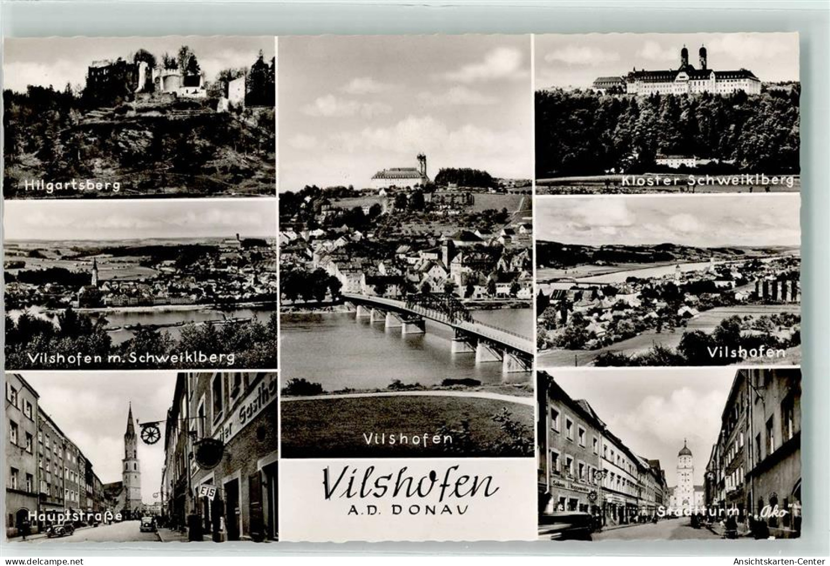 39297257 - Vilshofen an der Donau