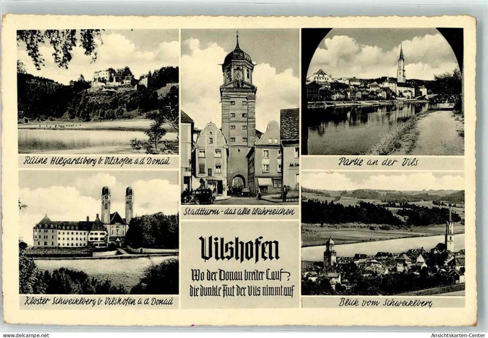 39297324 - Vilshofen an der Donau