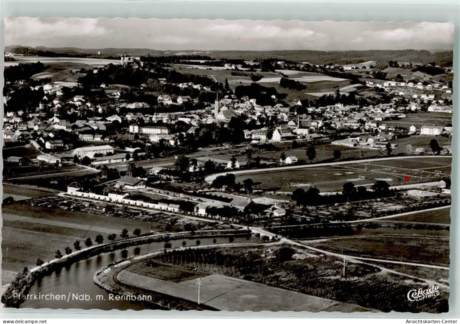 39297557 - Pfarrkirchen , Niederbay