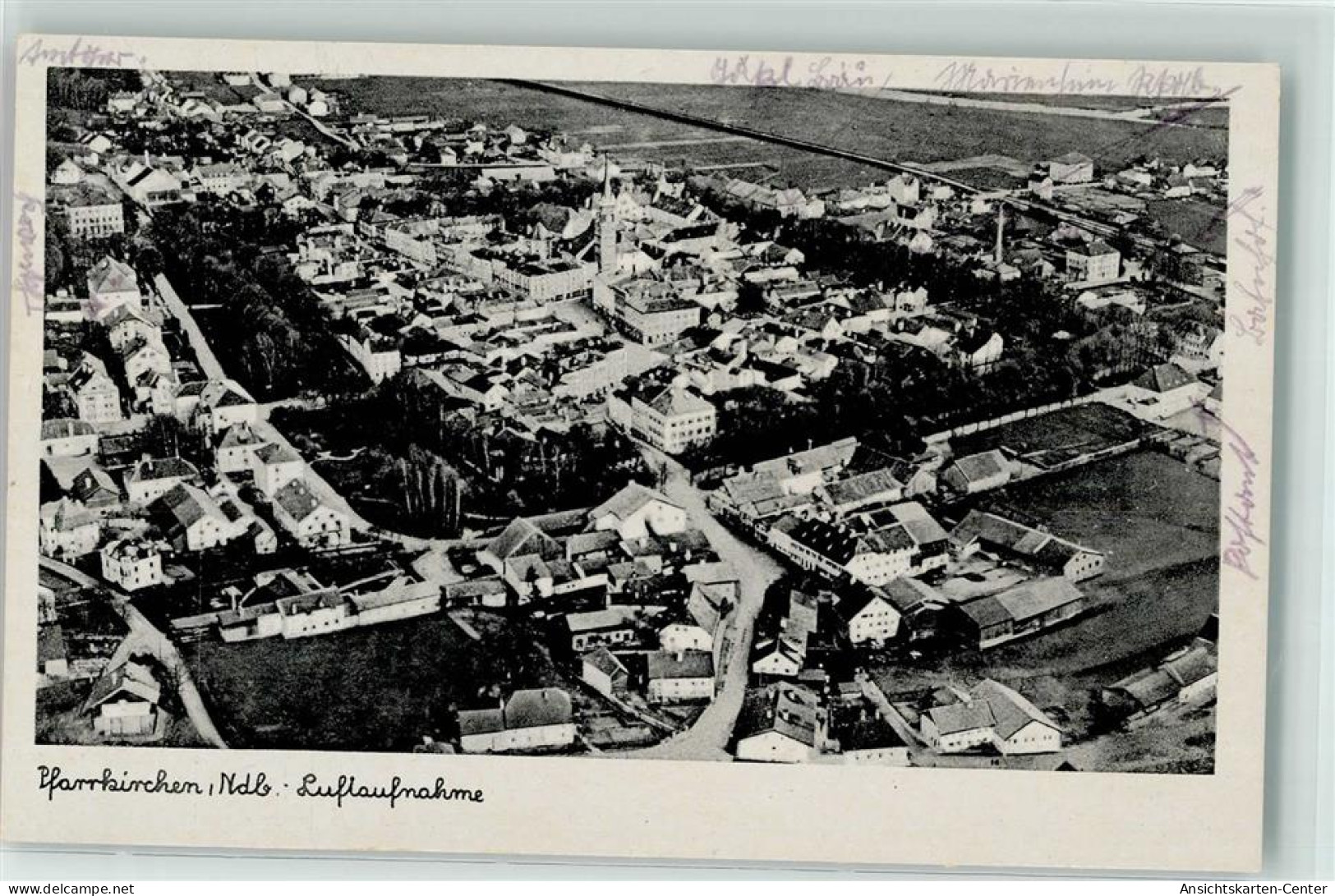 39297580 - Pfarrkirchen , Niederbay