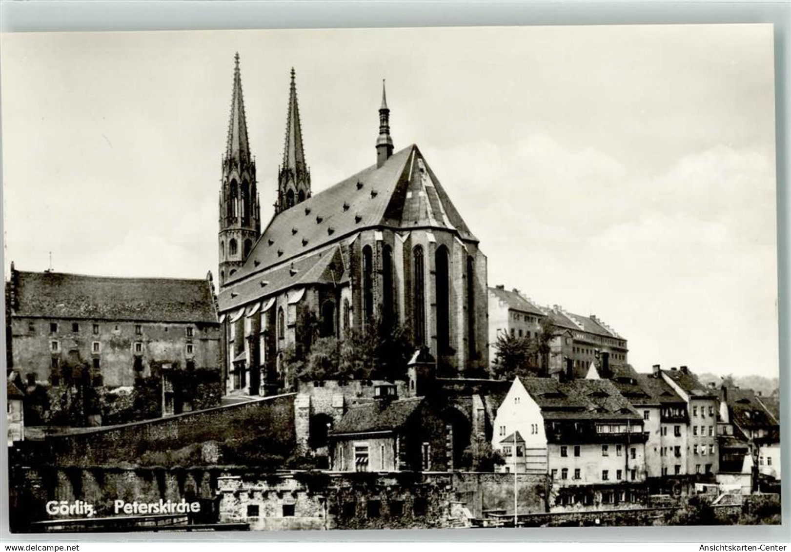 39299384 - Goerlitz , Neisse