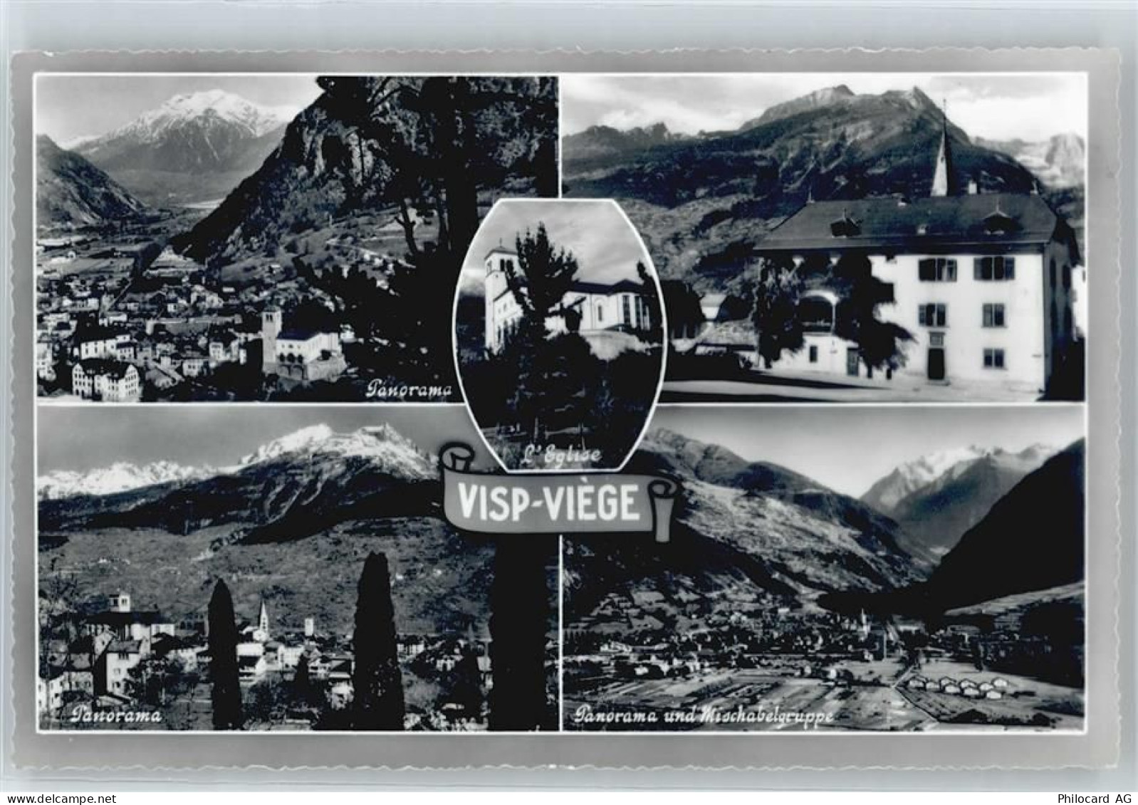 3930 Visp Viège - 50438858