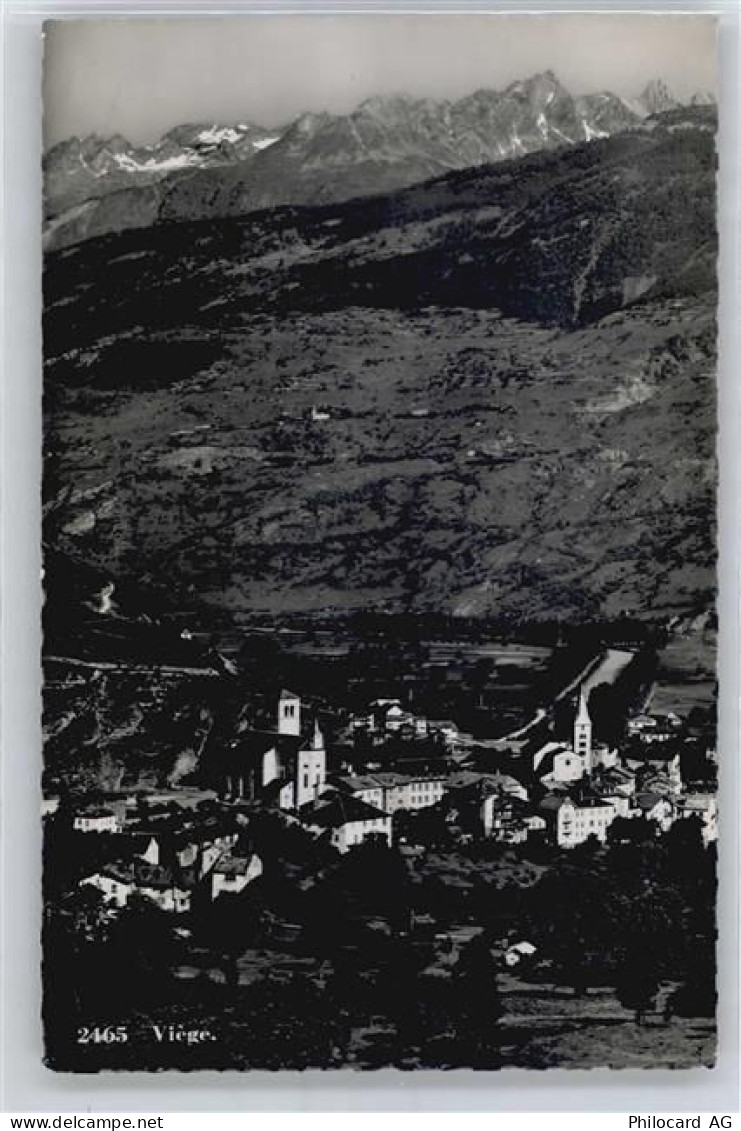 3930 Visp Viège - AKU1 - 50576331