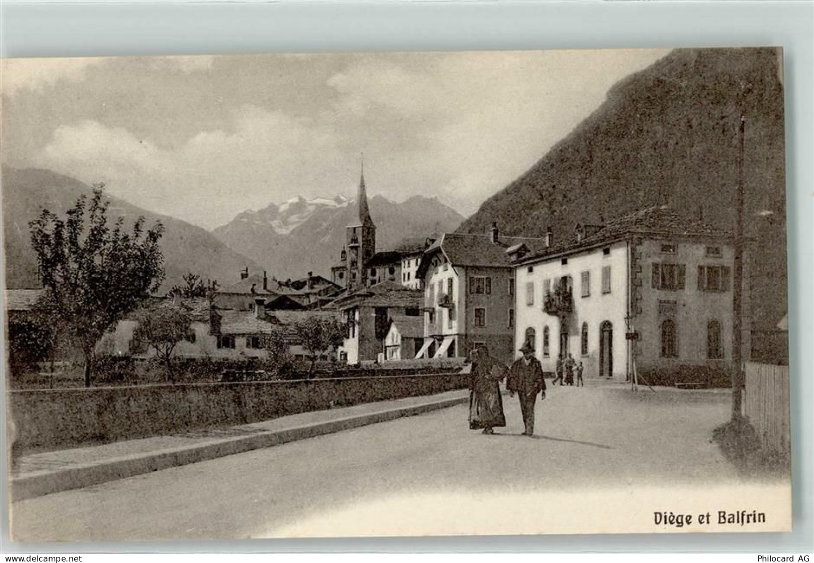 3930 Visp Viège - Balfrin - 10623865