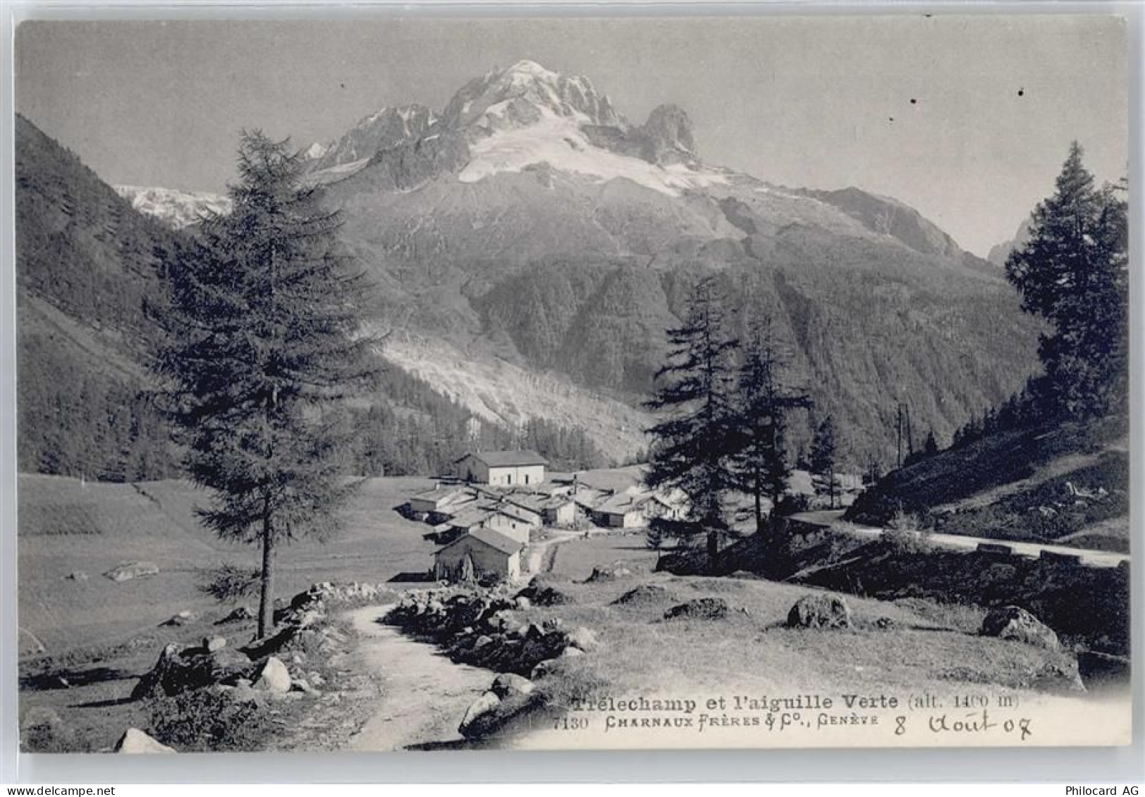 3930 Visp Viège - Panorama - 50671717