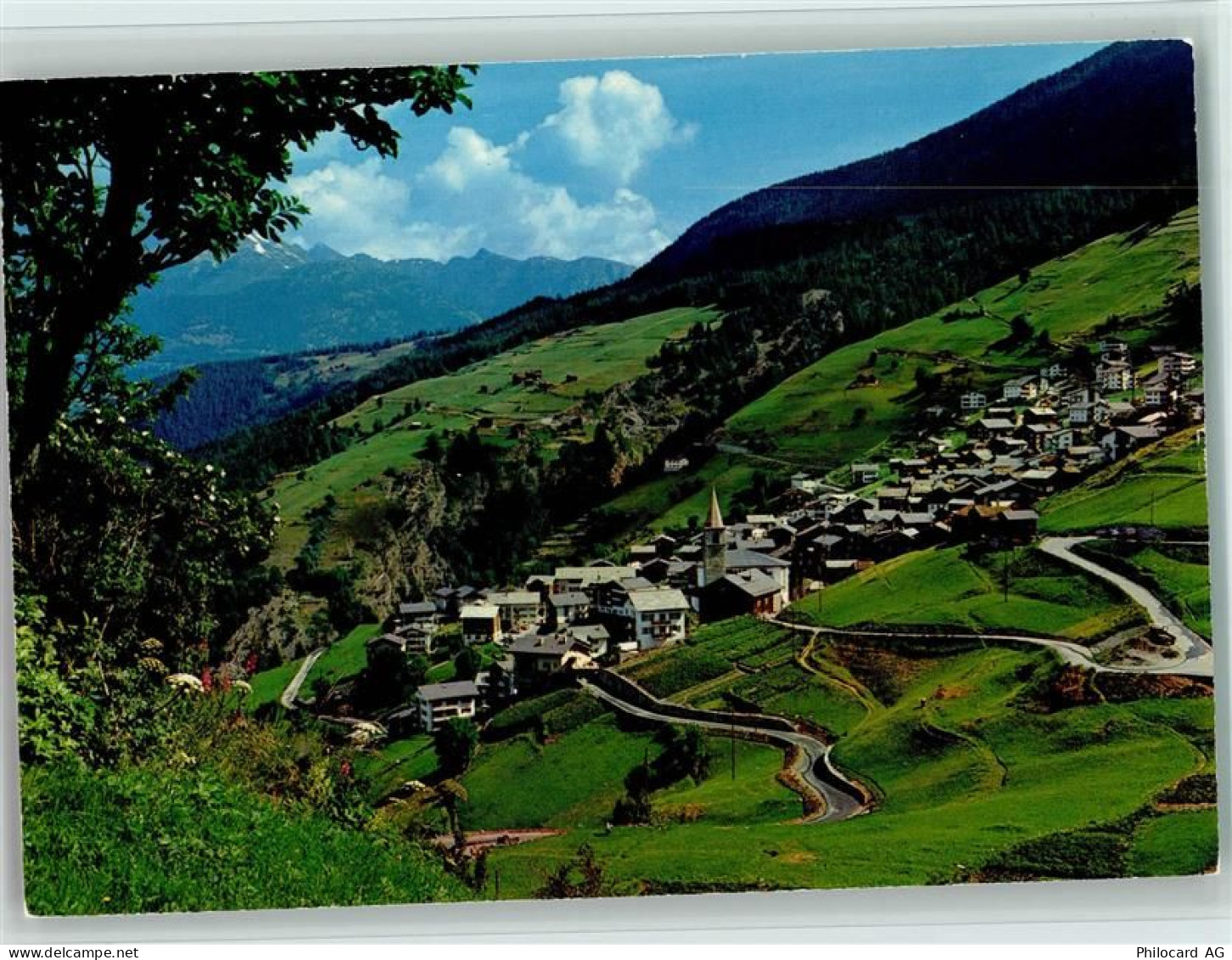 3930 Visp Viège - Visperterminen - 40128665