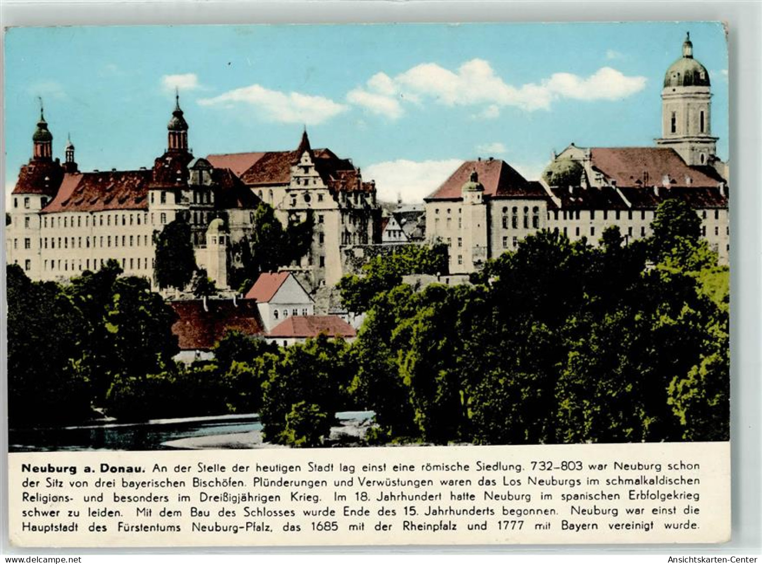 39300976 - Neuburg a d Donau