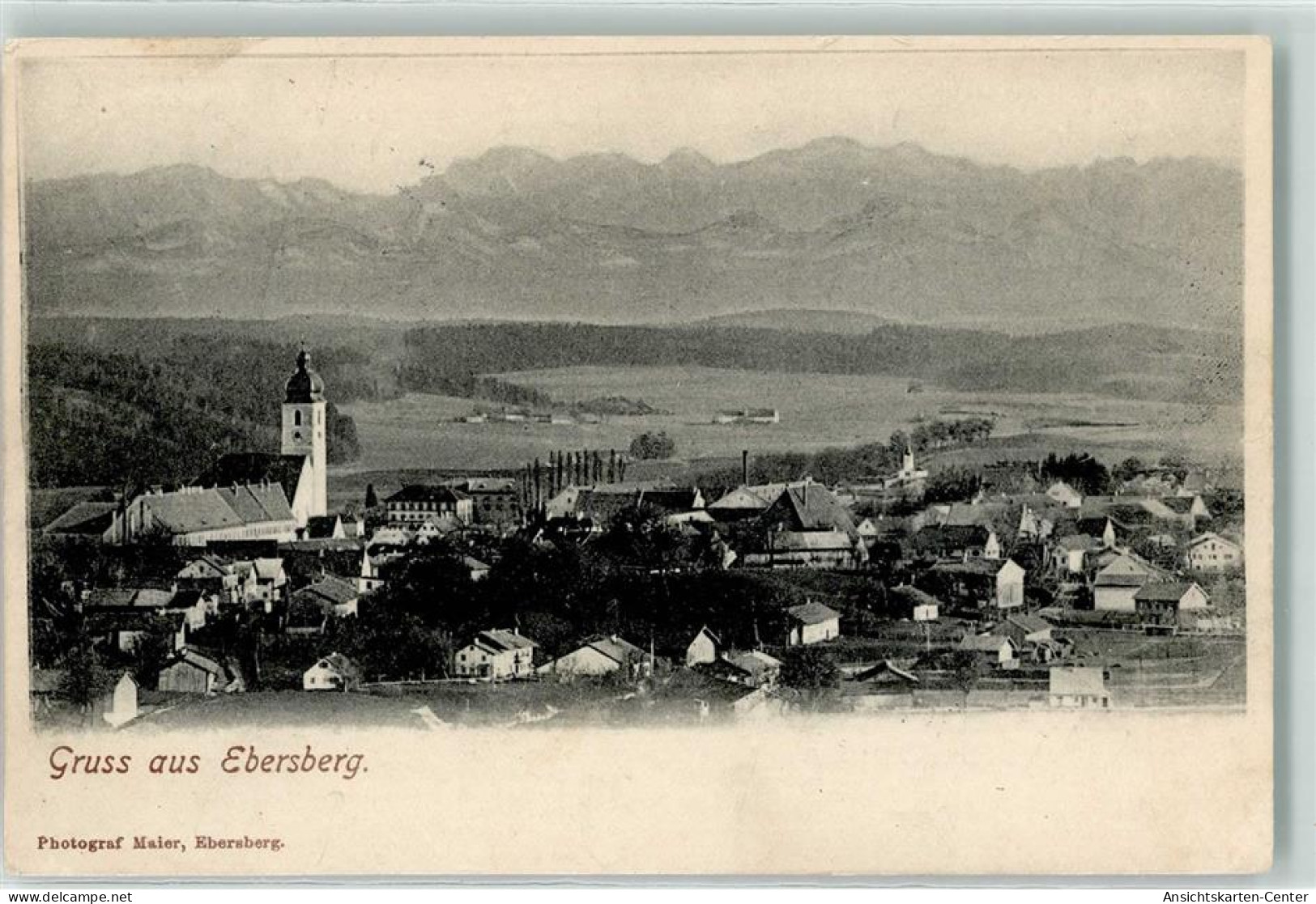 39310536 - Ebersberg , Oberbay