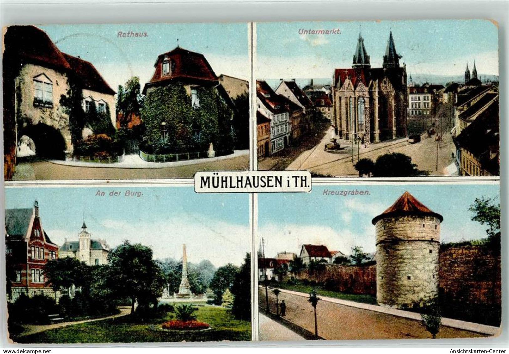 39310741 - Muehlhausen , Thuer