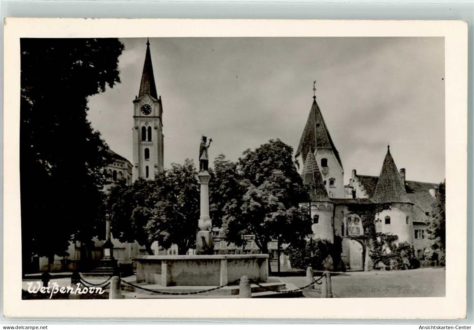 39311464 - Weissenhorn