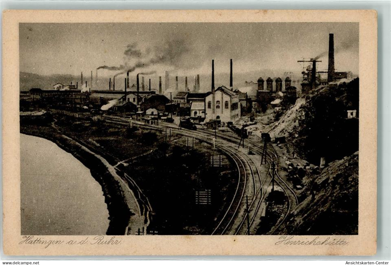39313300 - Hattingen , Ruhr
