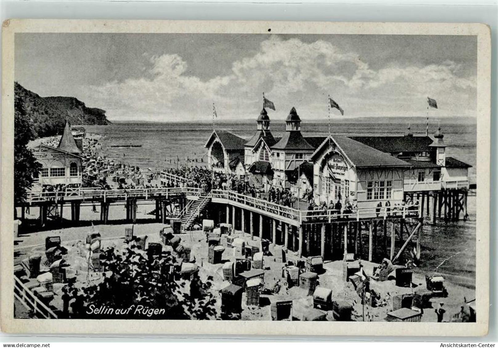 39318175 - Ostseebad Sellin