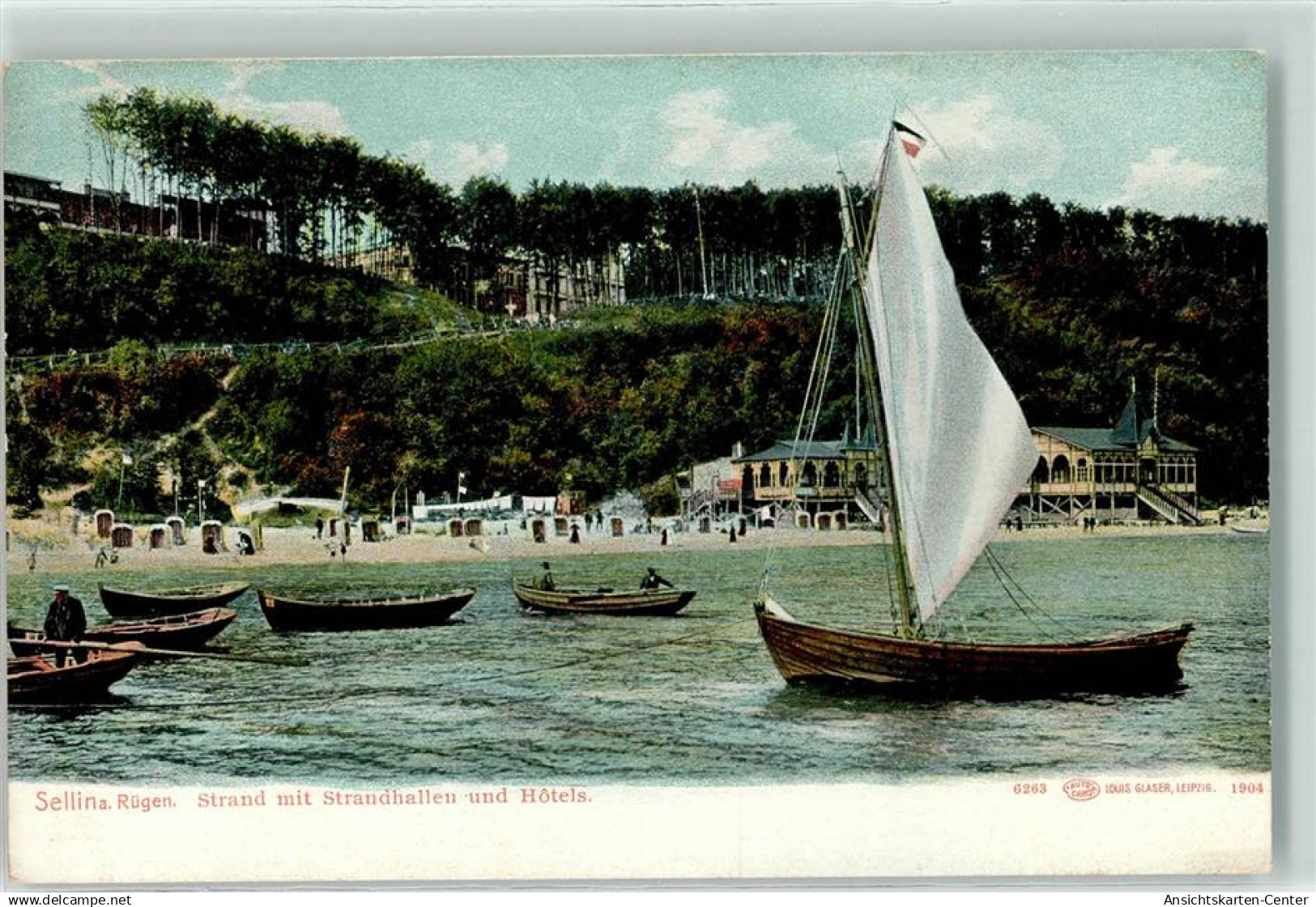 39319348 - Ostseebad Sellin