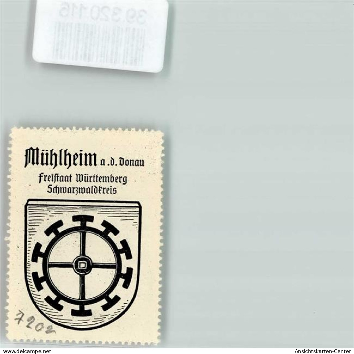39320116 - Muehlheim an der Donau