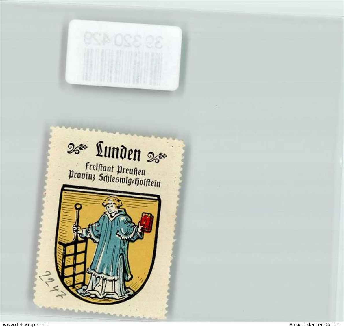 39320429 - Lunden , Holst