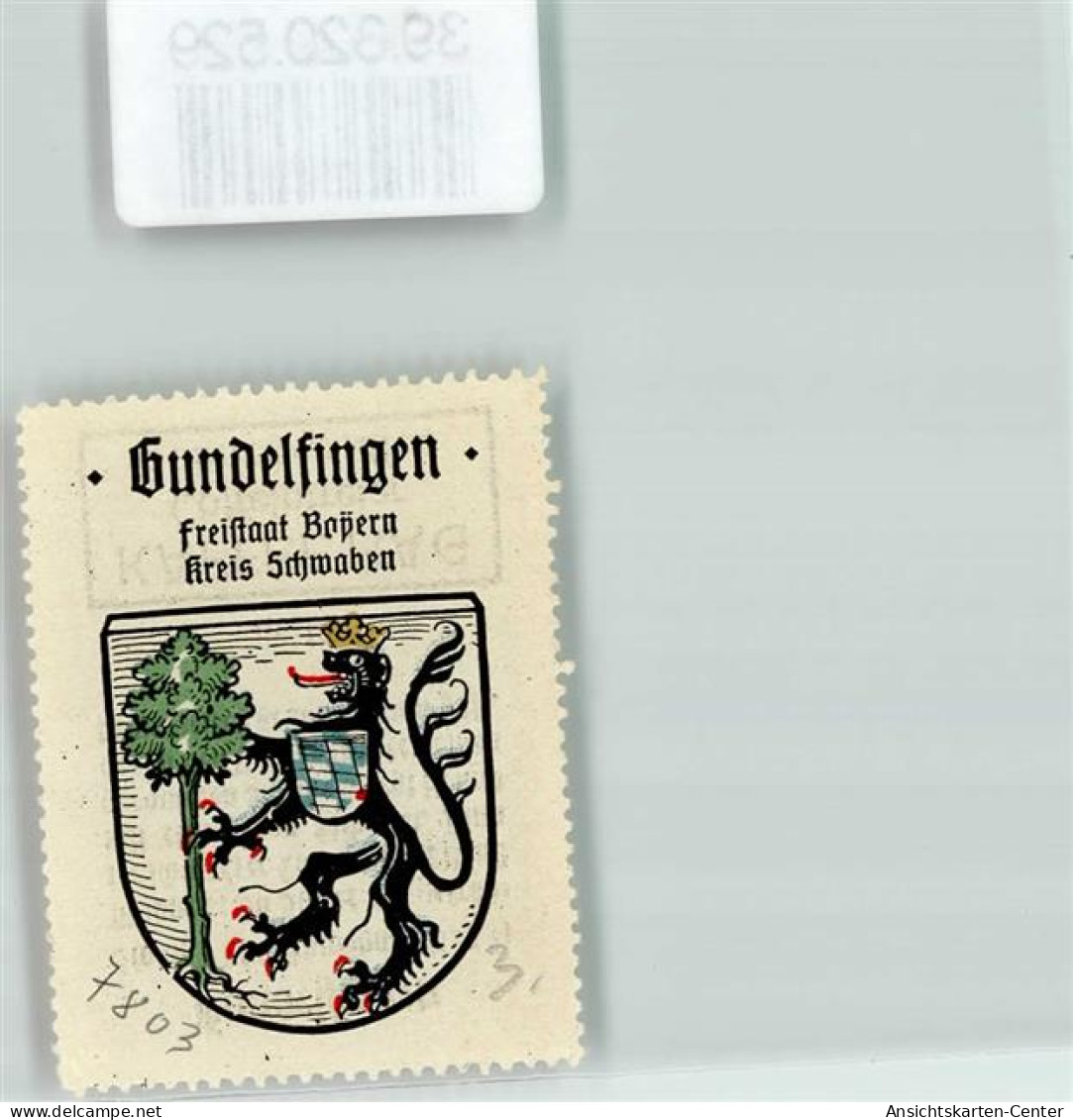 39320529 - Gundelfingen a d Donau