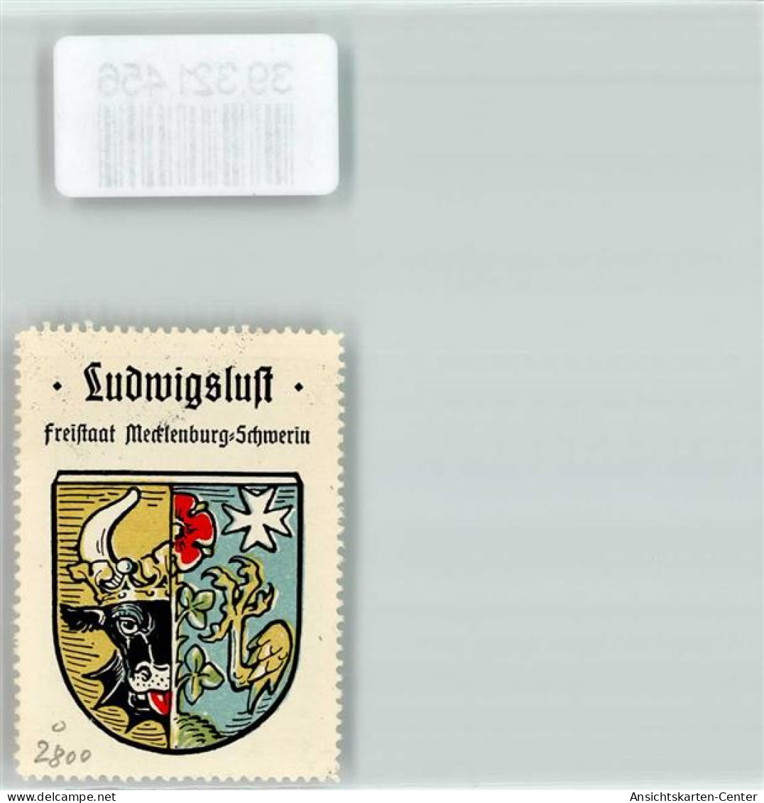39321456 - Ludwigslust , Meckl