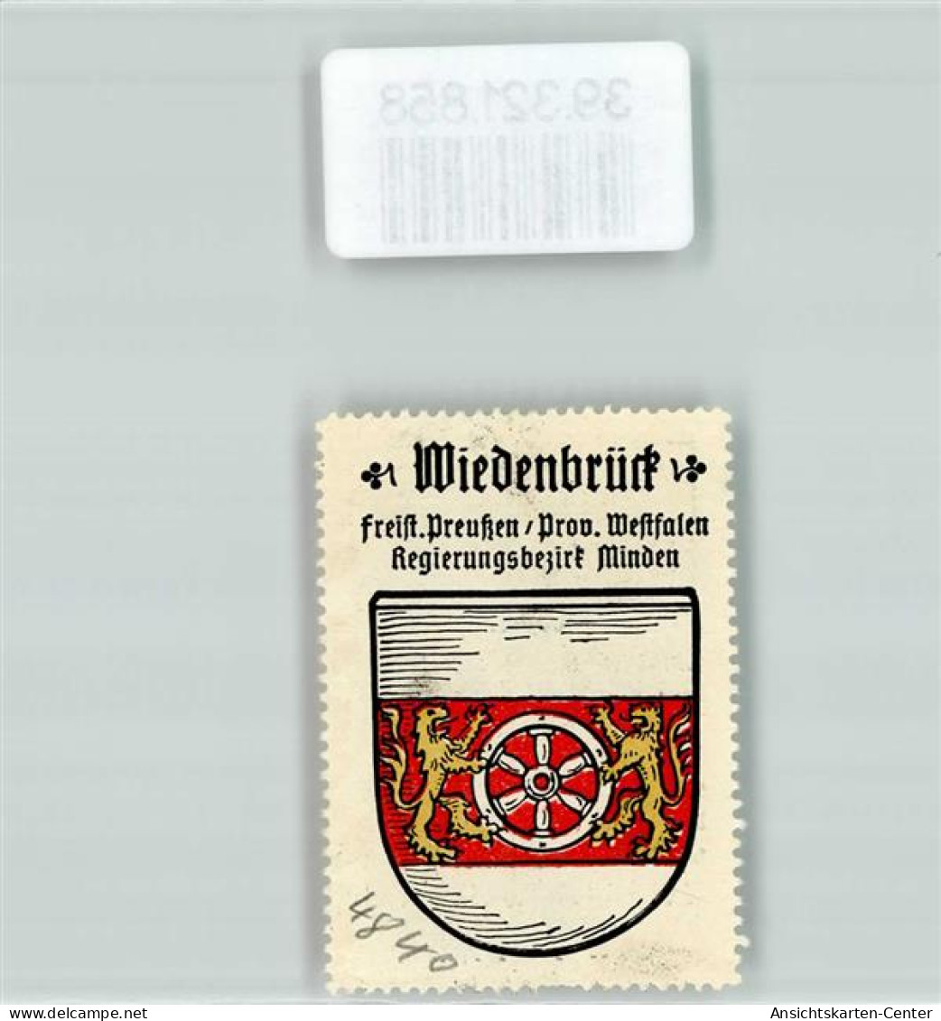 39321858 - Wiedenbrueck