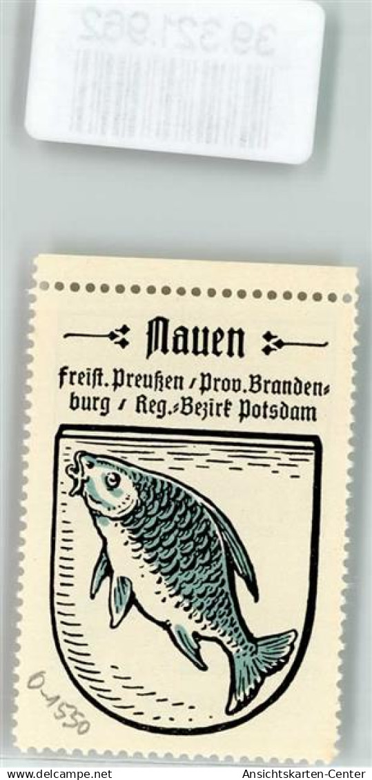 39321962 - Nauen , Havelland