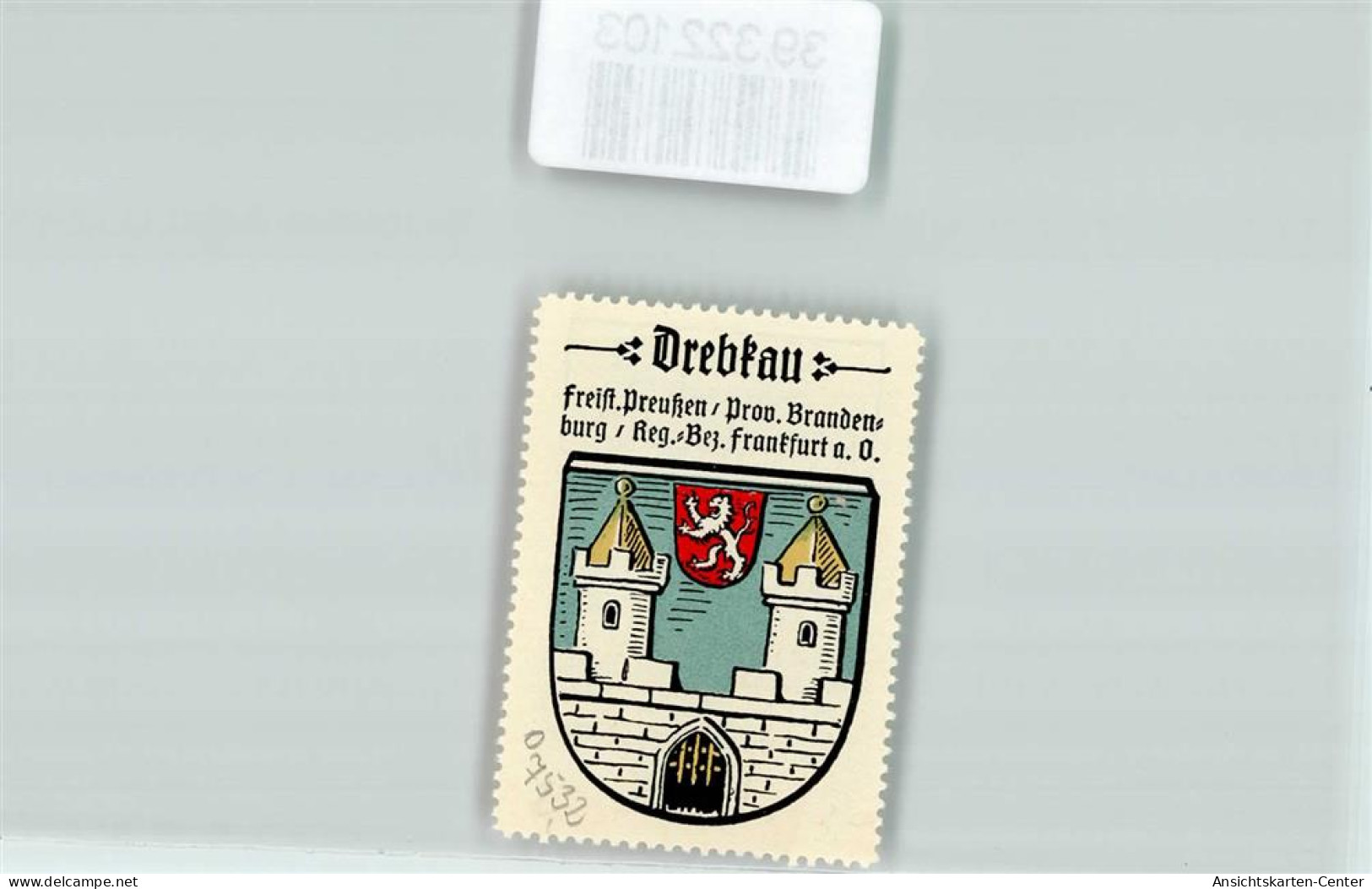 39322103 - Drebkau