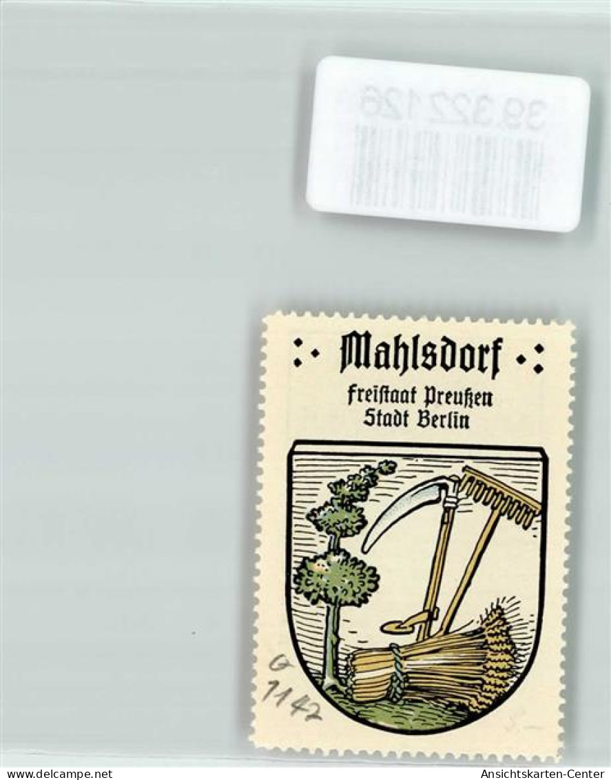 39322126 - Mahlsdorf