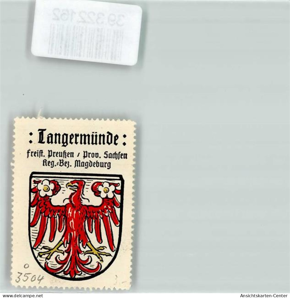 39322162 - Tangermuende