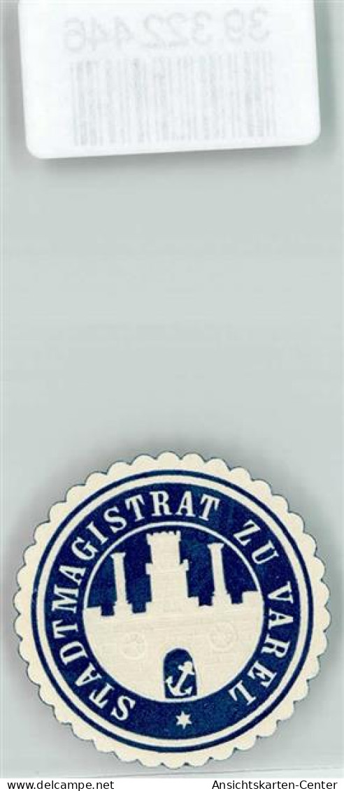 39322446 - Varel , Jadebusen