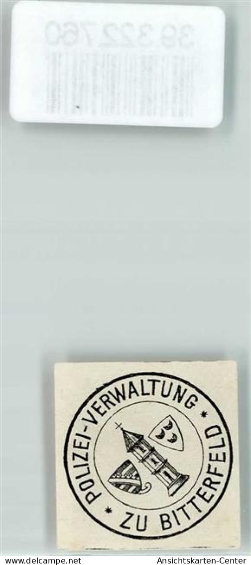 39322760 - Bitterfeld