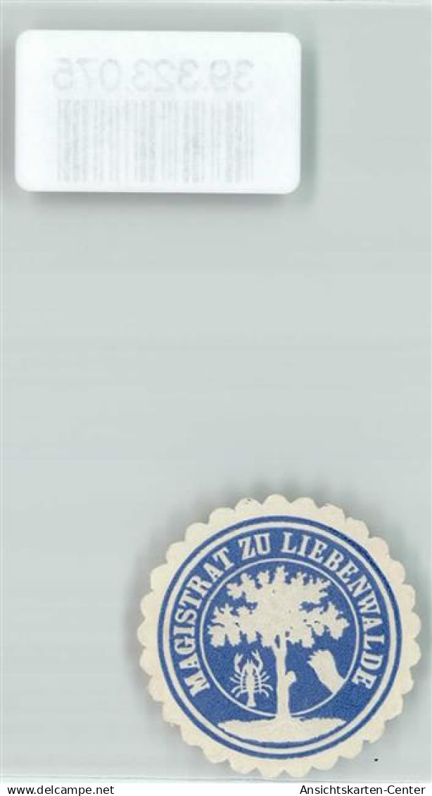 39323075 - Liebenwalde