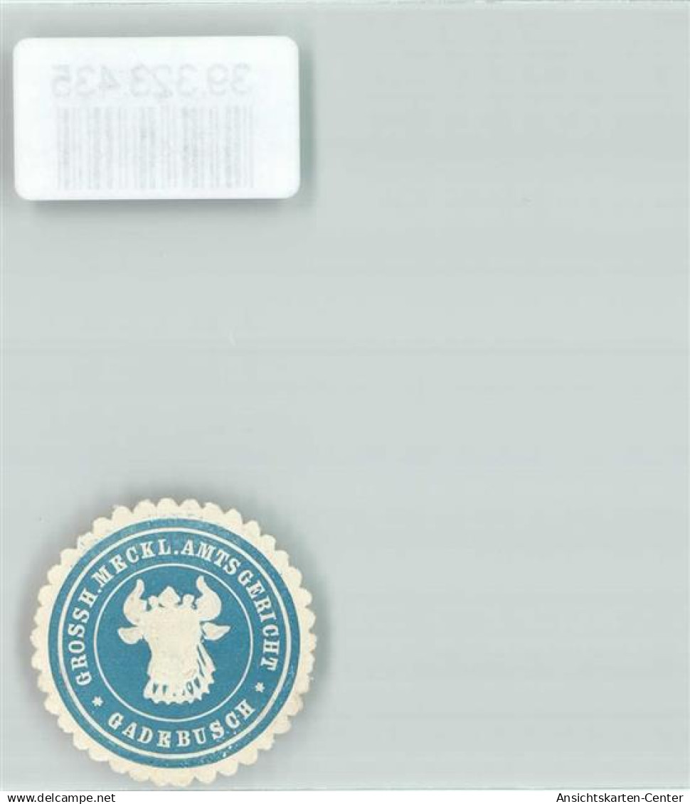 39323435 - Gadebusch