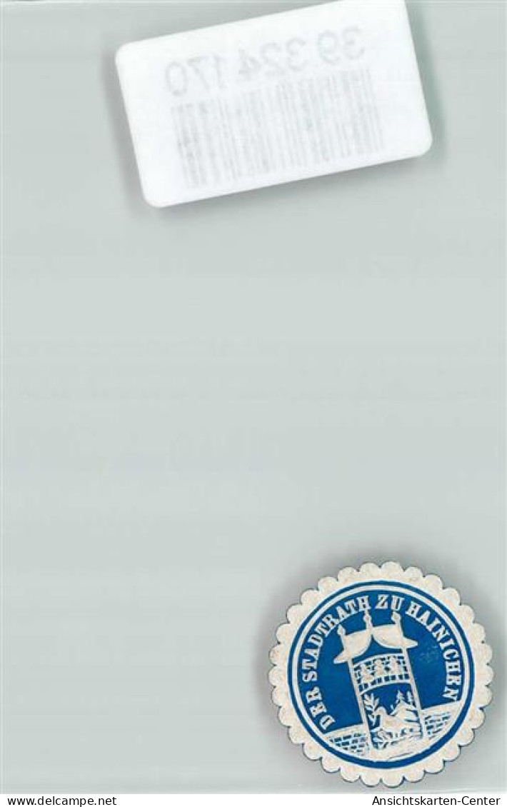 39324170 - Hainichen , Sachs