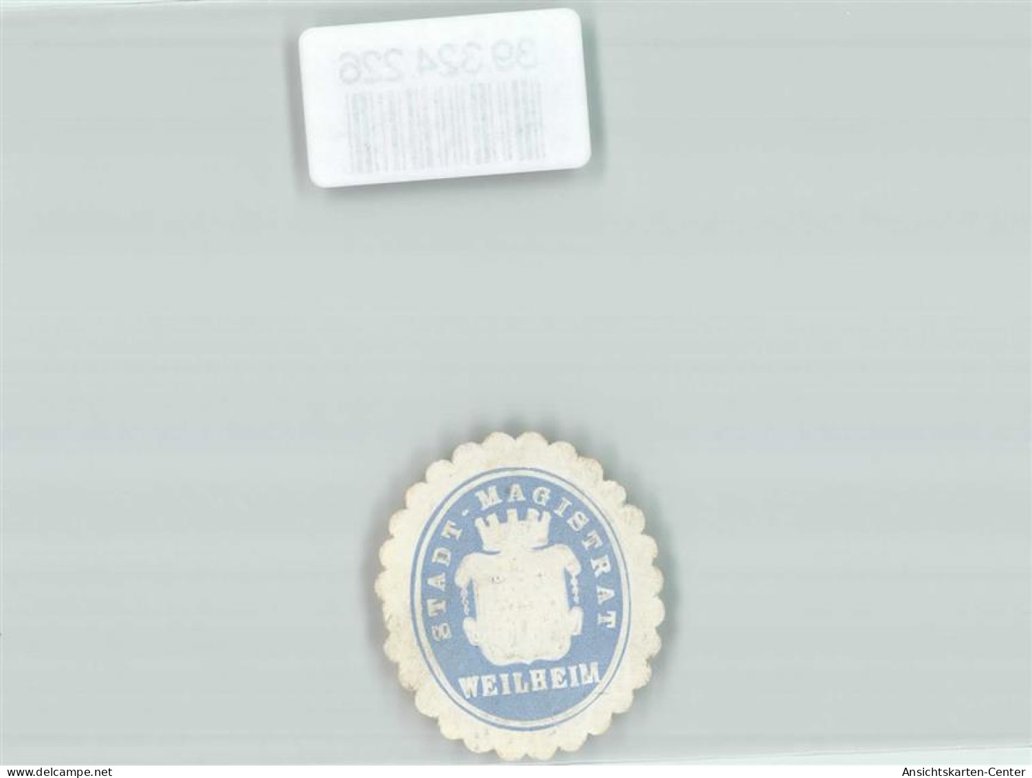 39324226 - Weilheim i. OB