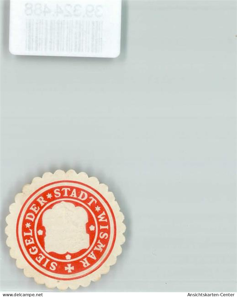 39324488 - Wismar , Meckl