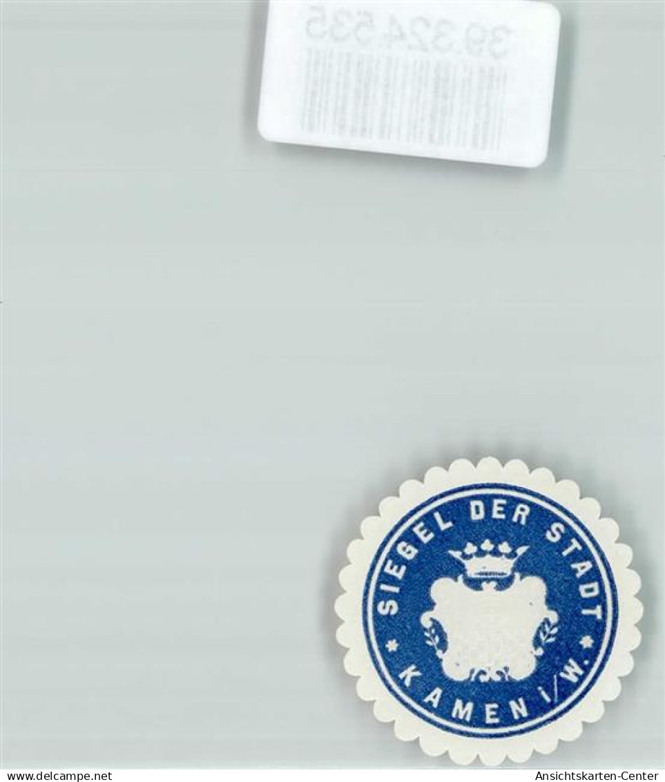 39324535 - Kamen , Westf