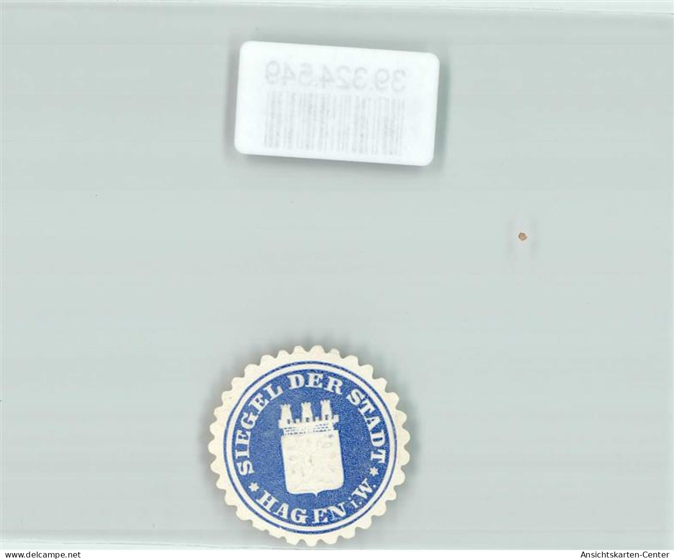 39324549 - Hagen , Westf